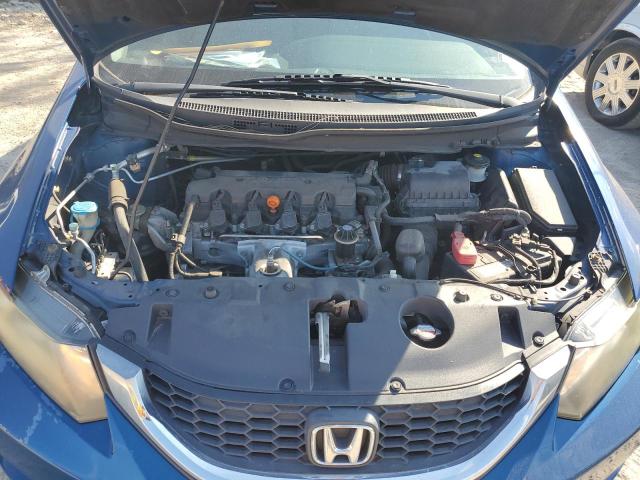 Photo 11 from auction – 2015 HONDA CIVIC LX with VIN 19XFB2F52FE075589