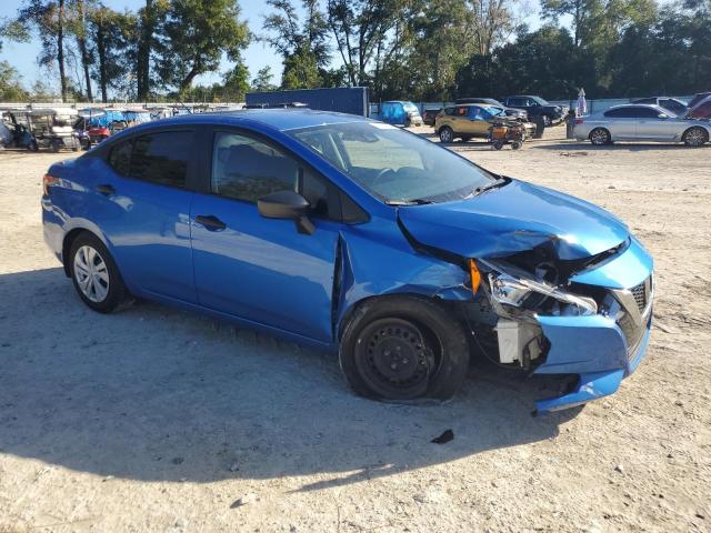 Photo 4 from auction – 2020 NISSAN VERSA S with VIN 3N1CN8DV7LL858630