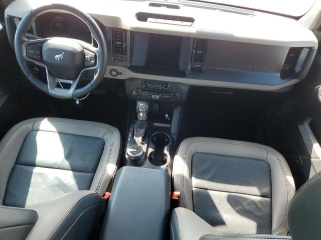 Photo 8 from auction – 2022 FORD BRONCO BAS with VIN 1FMEE5DP6NLB73759