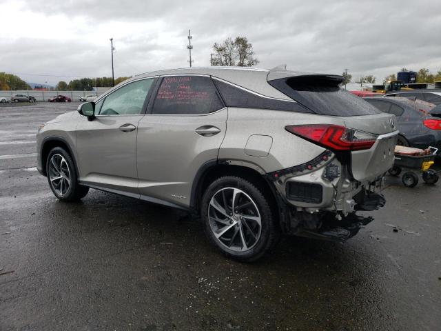 Photo 2 from auction – 2017 LEXUS RX 450H BA with VIN 2T2BGMCA8HC012927