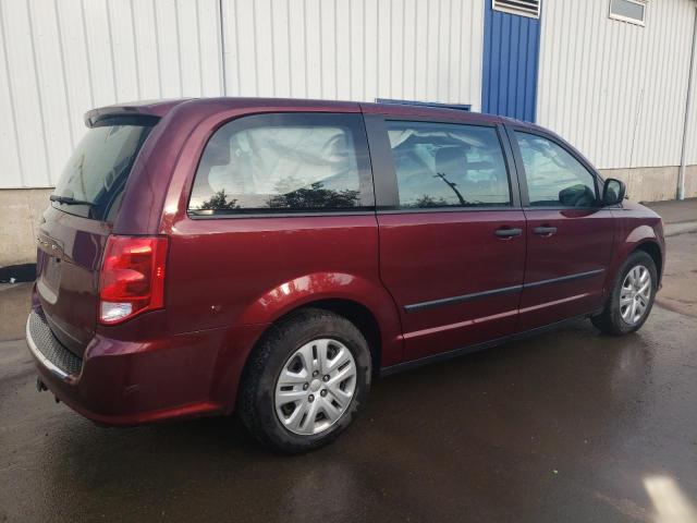 Photo 3 from auction – 2017 DODGE GRAND CARA with VIN 2C4RDGBG4HR651423