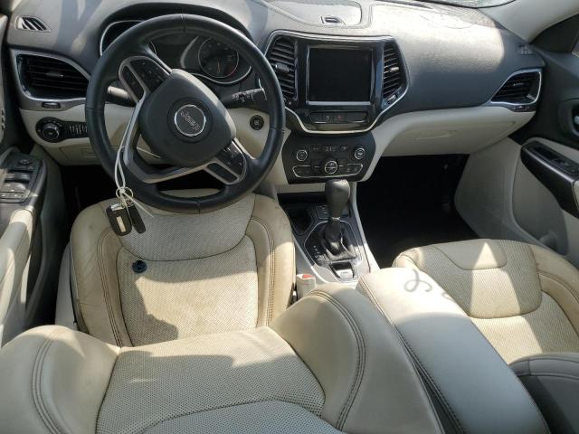 Photo 8 from auction – 2020 JEEP CHEROKEE L with VIN 1C4PJLDX2LD577971