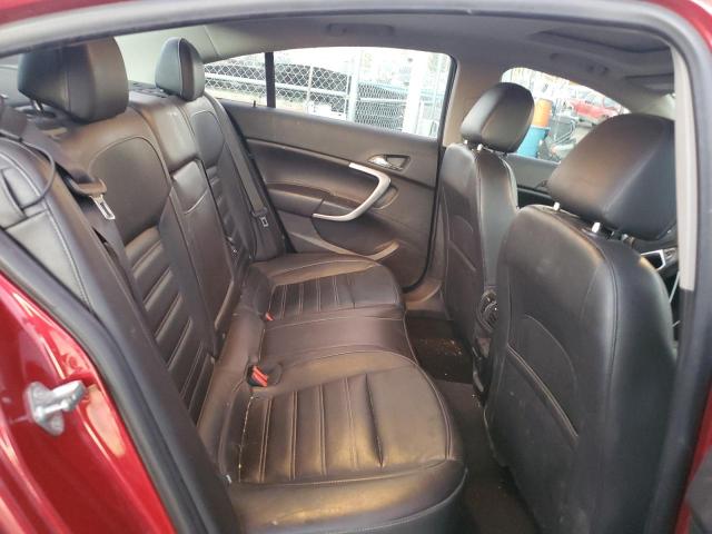 Photo 10 from auction – 2012 BUICK REGAL GS with VIN 2G4GV5GV3C9194771