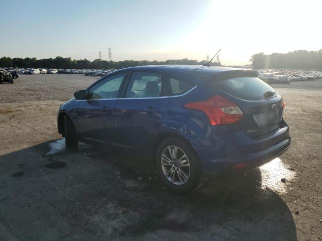 Photo 2 from auction – 2012 FORD FOCUS SEL with VIN 1FAHP3M27CL216674