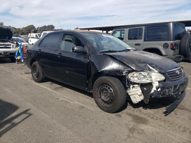 Photo 4 from auction – 2006 TOYOTA COROLLA CE with VIN 1NXBR32E86Z650720