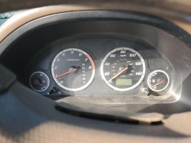 Photo 9 from auction – 2002 HONDA CR-V EX with VIN JHLRD78842C059930