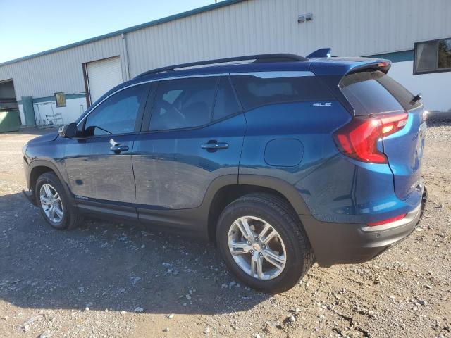 Photo 2 from auction – 2021 GMC TERRAIN SL with VIN 3GKALTEV9ML323364