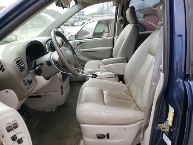 Photo 7 from auction – 2006 CHRYSLER TOWN & COU with VIN 2A8GP54L36R651562