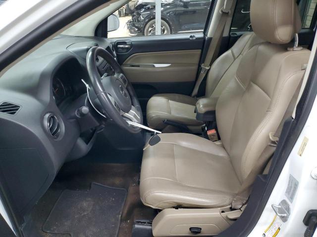 Photo 7 from auction – 2015 JEEP COMPASS LA with VIN 1C4NJCEA2FD296422