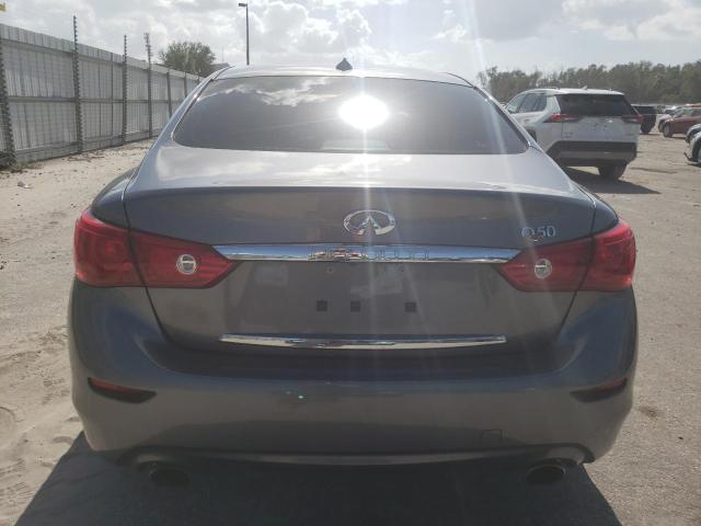 Photo 6 from auction – 2014 INFINITI Q50 BASE with VIN JN1BV7AR3EM705331