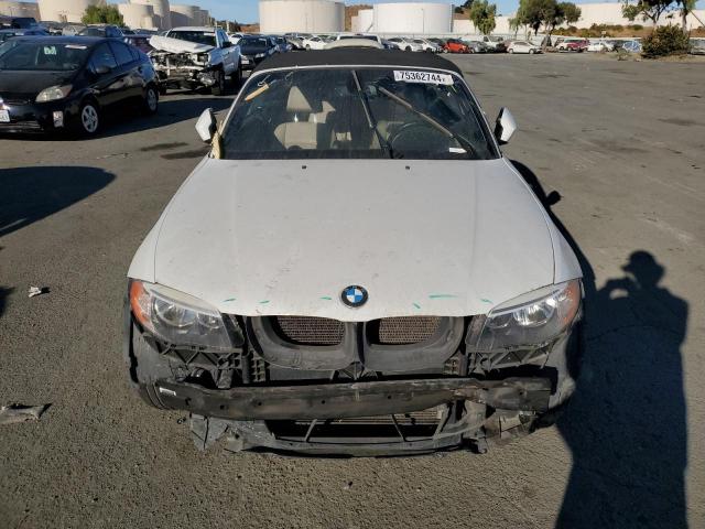 Photo 5 from auction – 2013 BMW 128 I with VIN WBAUN1C57DVR01730