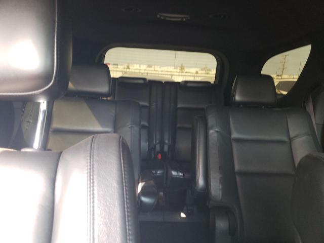 Photo 10 from auction – 2019 DODGE DURANGO GT with VIN 1C4RDJDG2KC836712