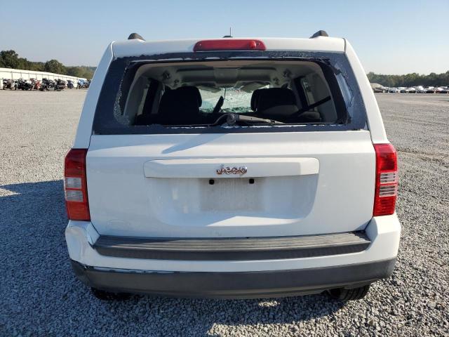 Photo 6 from auction – 2017 JEEP PATRIOT SP with VIN 1C4NJPBBXHD141575