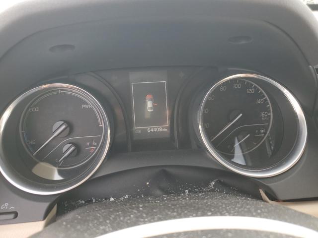 Photo 9 from auction – 2020 TOYOTA CAMRY LE with VIN 4T1C31AK9LU012716