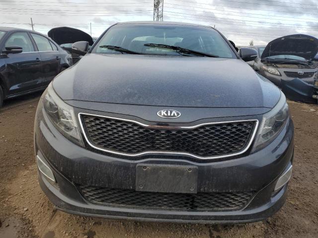 Photo 5 from auction – 2015 KIA OPTIMA LX with VIN 5XXGM4A74FG470917