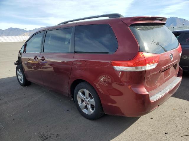 Photo 2 from auction – 2013 TOYOTA SIENNA LE with VIN 5TDKK3DCXDS324603