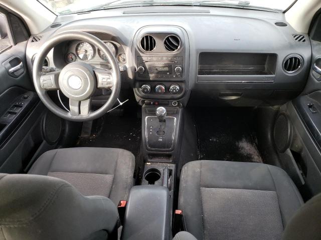 Photo 8 from auction – 2013 JEEP COMPASS SP with VIN 1C4NJDBB5DD108427