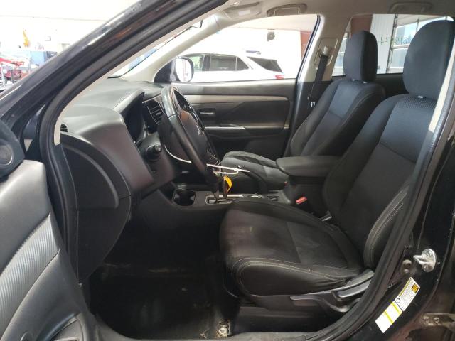 Photo 7 from auction – 2016 MITSUBISHI OUTLANDER with VIN JA4AZ3A37GZ001585