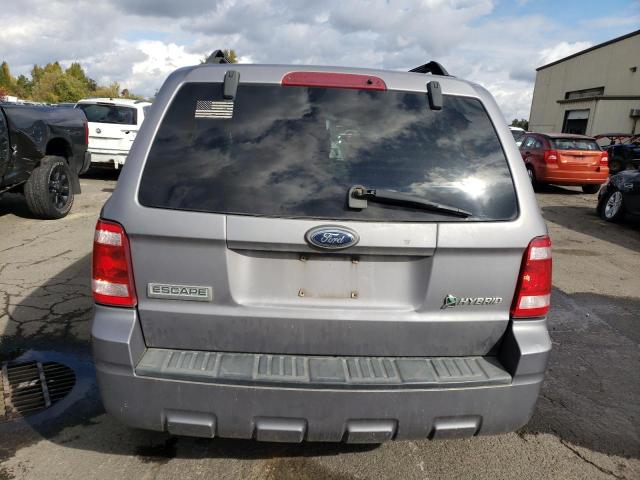 Photo 6 from auction – 2008 FORD ESCAPE HEV with VIN 1FMCU59HX8KA76117