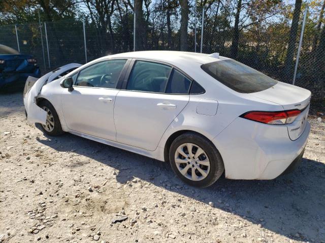 Photo 2 from auction – 2023 TOYOTA COROLLA LE with VIN 5YFB4MDE2PP032054