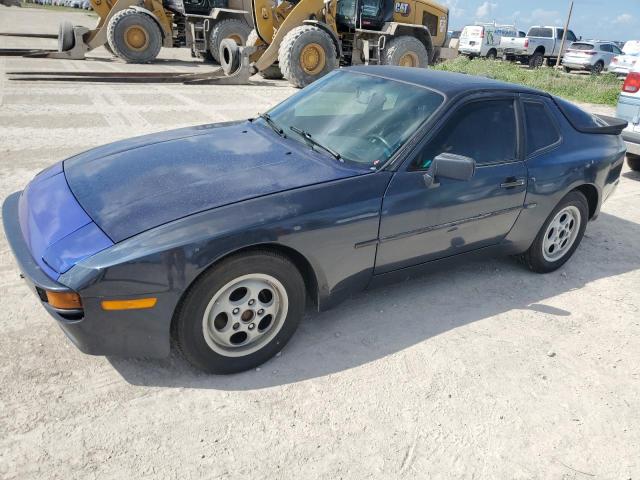 PORSCHE 944 1987 with VIN WP0AB0940HN475392 - Photo from auction