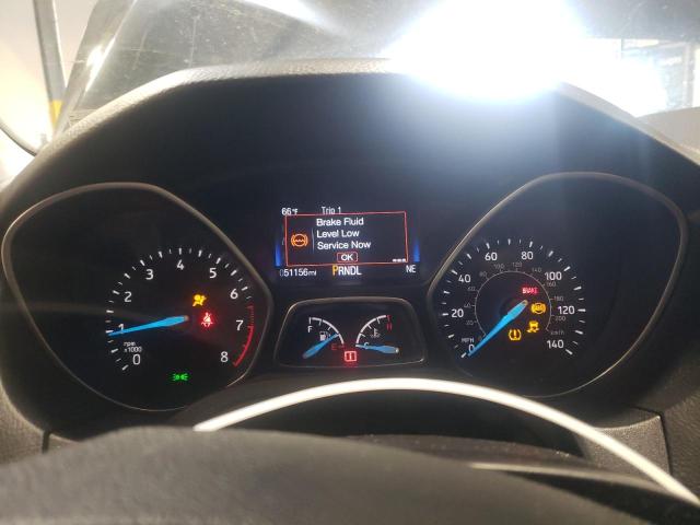 Photo 9 from auction – 2018 FORD FOCUS SE with VIN 1FADP3K2XJL231765
