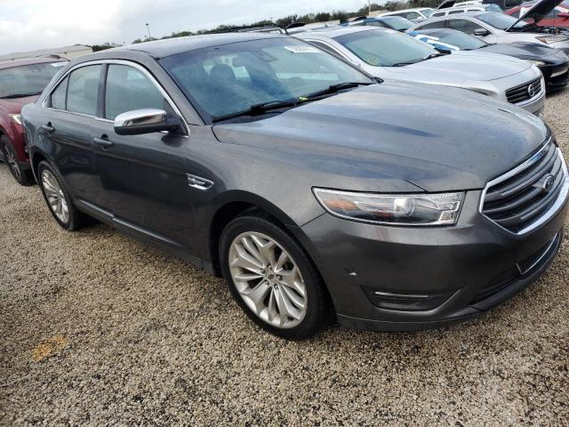 Photo 4 from auction – 2018 FORD TAURUS LIM with VIN 1FAHP2F80JG134318