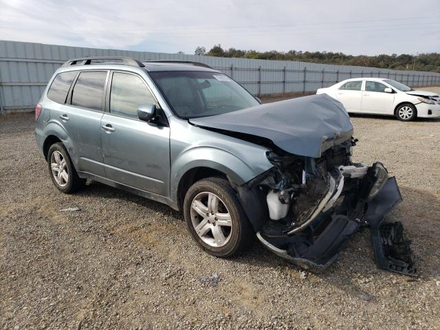Photo 4 from auction – 2010 SUBARU FORESTER 2 with VIN JF2SH6CC3AH802623