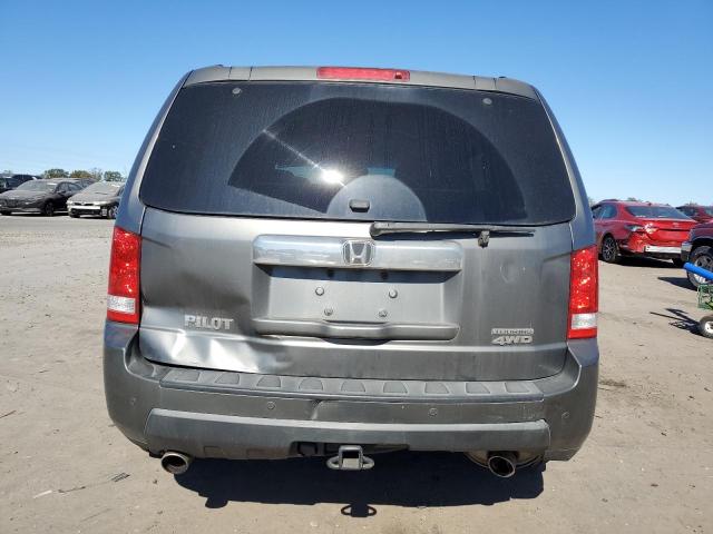 Photo 6 from auction – 2009 HONDA PILOT TOUR with VIN 5FNYF48939B029440
