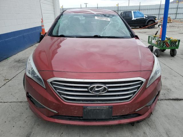Photo 5 from auction – 2016 HYUNDAI SONATA SE with VIN 5NPE24AFXGH345804