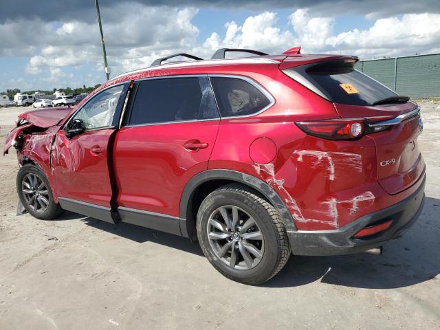 Photo 2 from auction – 2021 MAZDA CX-9 TOURI with VIN JM3TCACY4M0516497