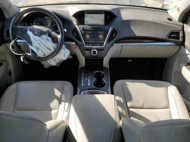 Photo 8 from auction – 2016 ACURA MDX TECHNO with VIN 5FRYD4H49GB002930