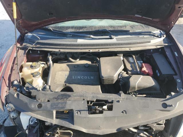 Photo 12 from auction – 2011 LINCOLN MKX with VIN 2LMDJ8JK2BBJ15407