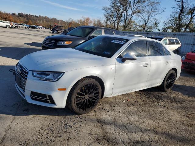 Photo 1 from auction – 2017 AUDI A4 PREMIUM with VIN WAUENAF43HN026689
