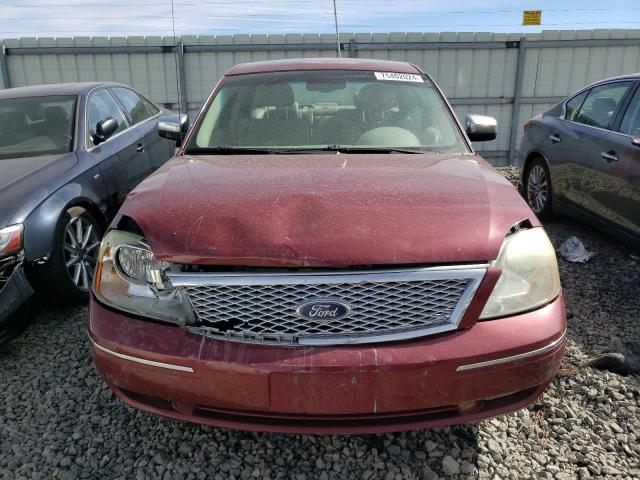 Photo 5 from auction – 2005 FORD FIVE HUNDR with VIN 1FAHP28135G154374