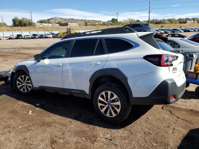 Photo 2 from auction – 2024 SUBARU OUTBACK PR with VIN 4S4BTADCXR3183165