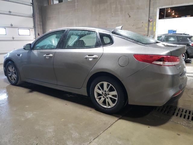 Photo 2 from auction – 2018 KIA OPTIMA LX with VIN 5XXGT4L38JG229707