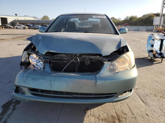 Photo 5 from auction – 2005 TOYOTA COROLLA CE with VIN 1NXBR32E35Z375787