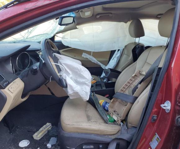 Photo 7 from auction – 2013 HYUNDAI SONATA SE with VIN 5NPEC4AC7DH513123
