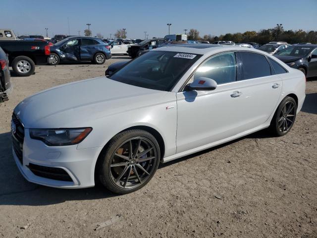 AUDI A6 PREMIUM 2015 with VIN WAUFGAFCXFN009231 - Photo from auction