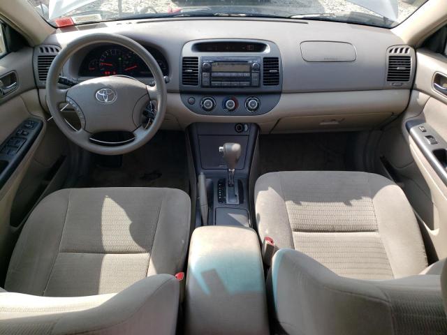Photo 8 from auction – 2005 TOYOTA CAMRY LE with VIN 4T1BE30K95U100445