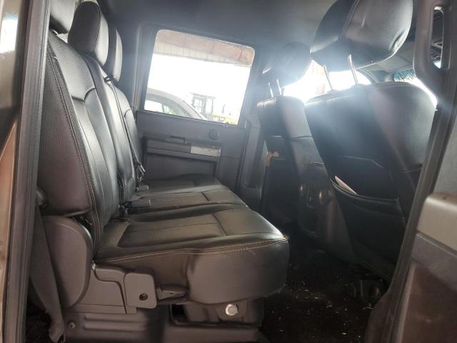 Photo 10 from auction – 2016 FORD F350 with VIN 1FT8W3DTXGEB29190