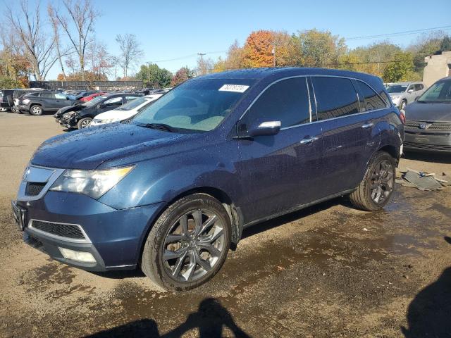 ACURA MDX TECHNO 2010 with VIN 2HNYD2H64AH532757 - Photo from auction