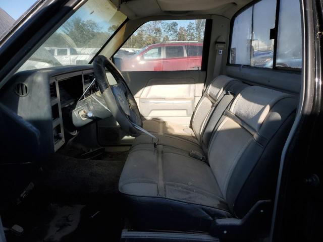 Photo 7 from auction – 1988 DODGE DAKOTA SPO with VIN 1B7FN64X9JS799773