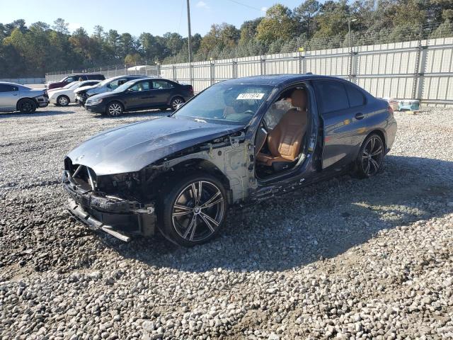 BMW M340XI 2021 with VIN 3MW5U9J09M8B59797 - Photo from auction