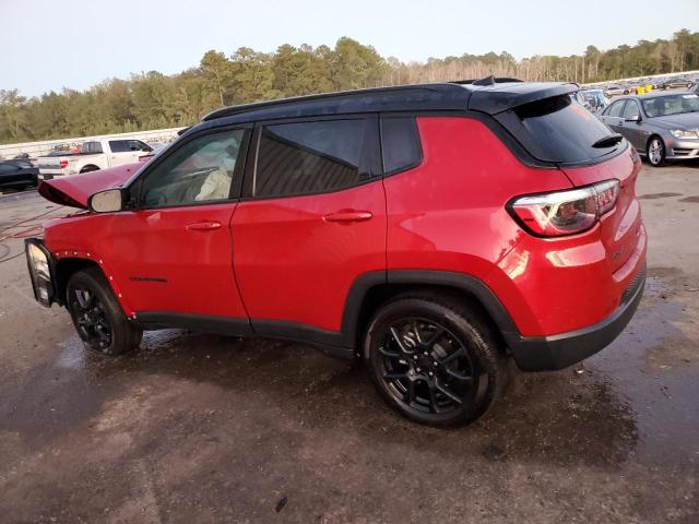 Photo 2 from auction – 2024 JEEP COMPASS LA with VIN 3C4NJDBN9RT141975