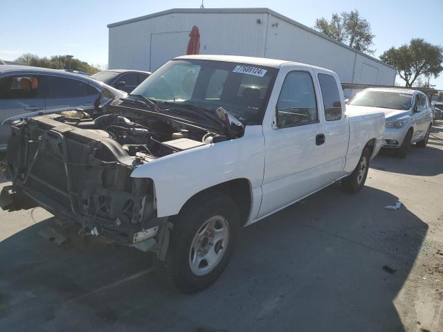 CHEVROLET SILVERADO 2001 with VIN 1GCEC19W21Z167743 - Photo from auction