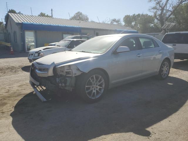 CHEVROLET MALIBU LTZ 2011 with VIN 1G1ZE5E12BF396397 - Photo from auction