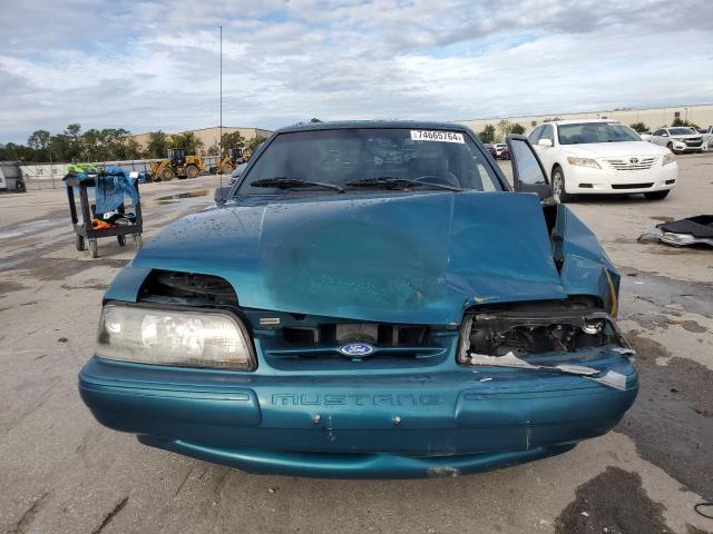 Photo 5 from auction – 1993 FORD MUSTANG LX with VIN 1FACP41E7PF124886