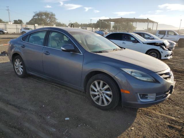 Photo 4 from auction – 2011 MAZDA 6 I with VIN 1YVHZ8CH4B5M03844